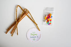 The One Who Rescues: Lesson 3 Craft